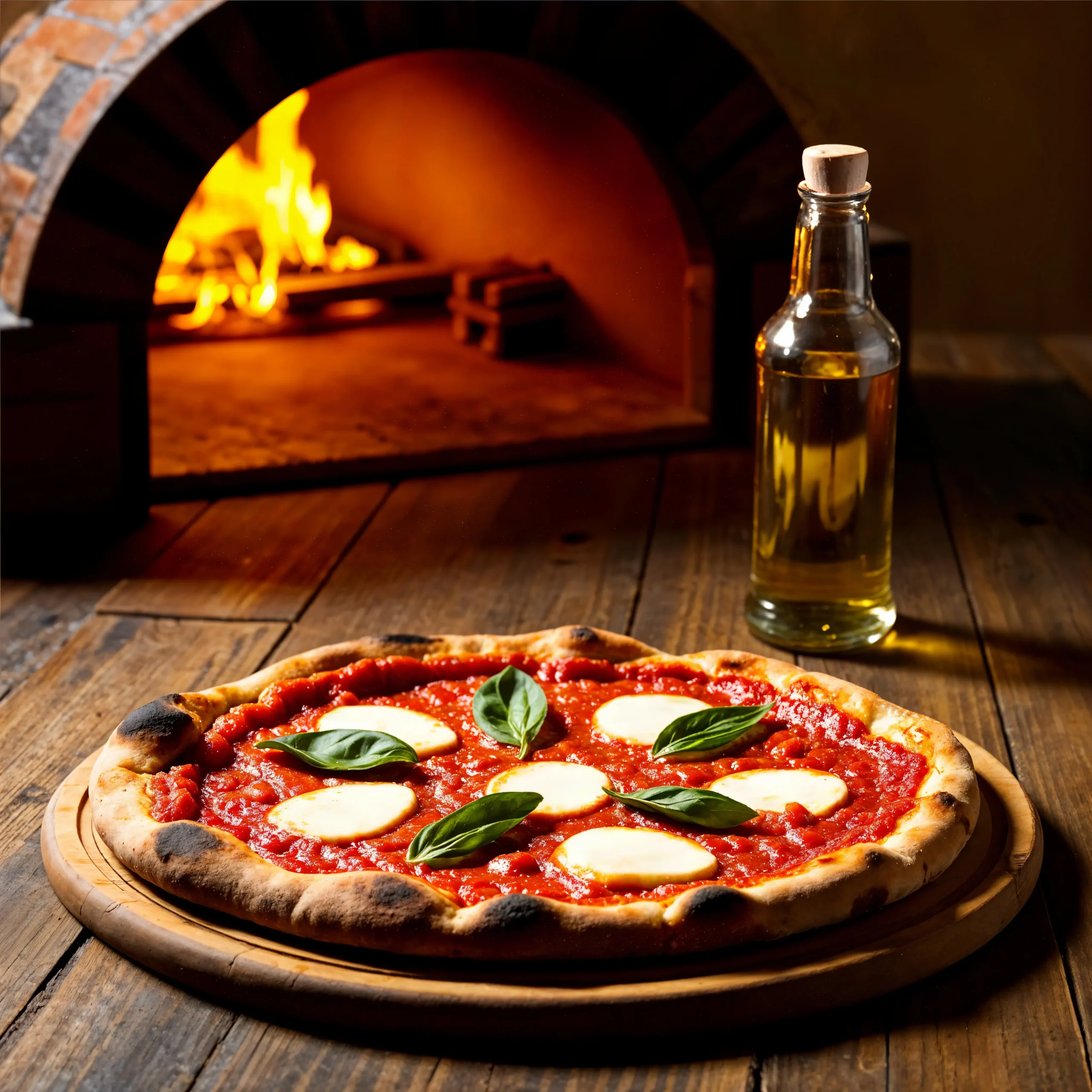 Découvrez notre restaurant traiteur chez Arnaud à Pourrières, pizza au feu de bois